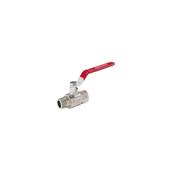 Zawór kulowy COMAP 1/2" GZ-GW, uchwyt: dżwignia