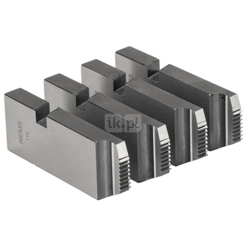 Noże gwintujące M 14, Zestaw