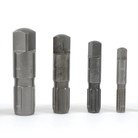 Zestaw, model 881, wyciągacz do rur (od 1/4'' do 3/4'')