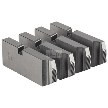 Noże gwintujące G 1/4-3/8, HSS, Zestaw REMS