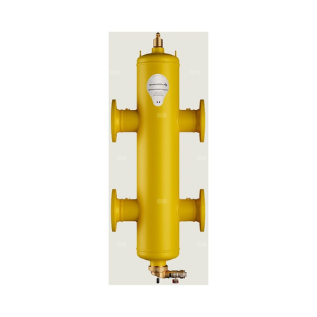 Sprzęgło hydrauliczne SPIROCROSS MAGNET DN 300 Połączenie kołnierzowe