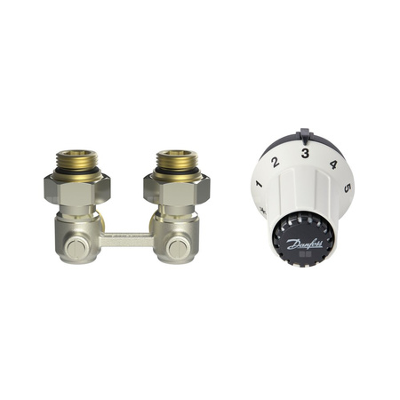 Zestaw 2-elementowy PANDA RAS-CK kątowy