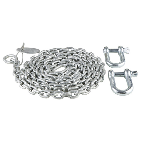 Zestaw łańcucha żeliwo dł.10000mm szer.134mm PCS 9000KG STVZ 10M CE WILO