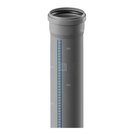 Rura z kielichem (HTEM) 160/1000