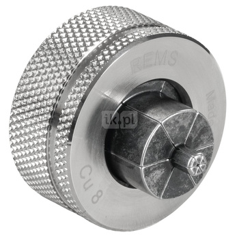 Głowica kielichująca Cu 8