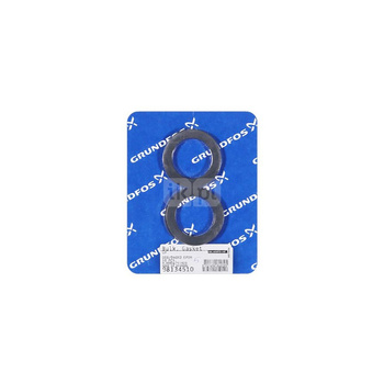 Bulk, gasket flat, 18x8x2.5, 200pc