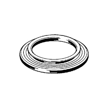 Uszczelka płaska okrągła VIEGA 6161.94 guma, 76mm