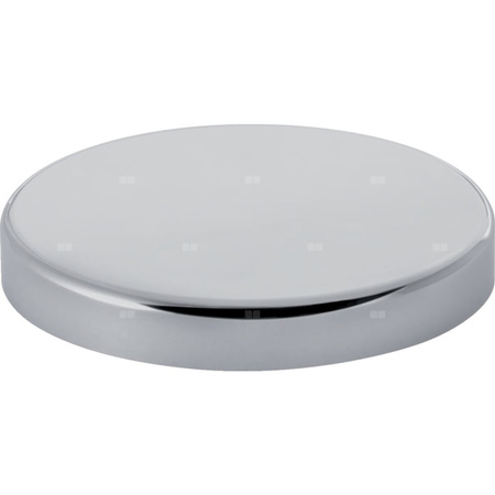 Pokrywa Geberit do dopływu do pisuaru: Chrom błyszczący