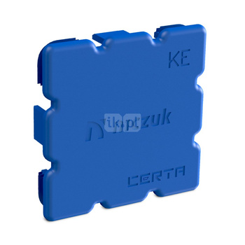 Zaślepka ZP profilu KE CZPKE