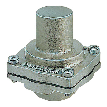 Zawór przeciwuderzeniowy na koniec rurociągu gwint wew. typ 21BIS EB 3/4"