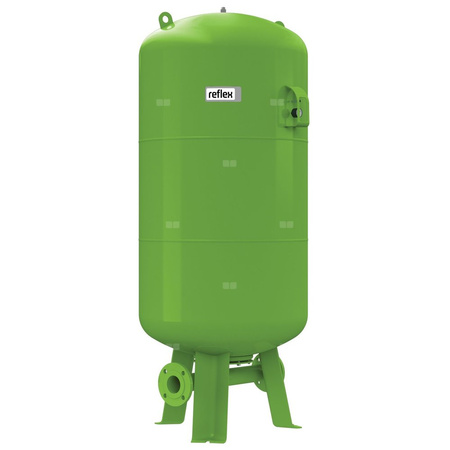 Naczynie wzbiorcze REFLEX DT 600, pojemność 600 l, 16 bar / 70'C, kolor zielony, do instalacji  C.W.U.