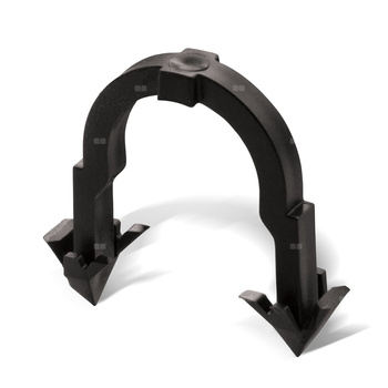 Klipsy SR - P czarne zgrzewane (1op. - 20ład x 28szt.)