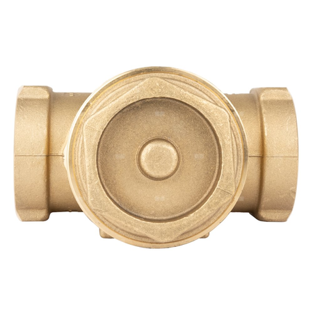 Zawór bezpieczeństwa AFRISO ATV 334 mosiądz GW x GW 1''