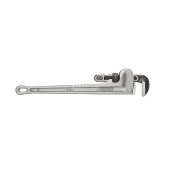 Aluminiowy prosty klucz 24" do rur 3"