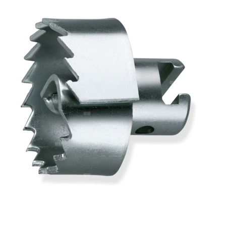 Głowica do cięcia piłą spiralną ze sprzęgłem 16 mm, D = 35 mm