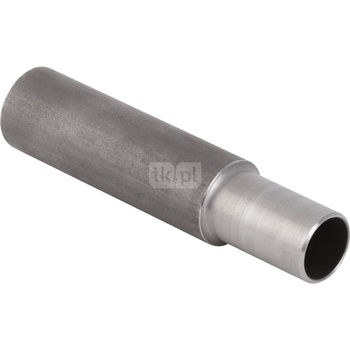 Króciec GEBERIT Mapress C-Stahl przejściowy stal lut zewnętrzny x końcówka wtykowa 22 mm x 26.9 mm