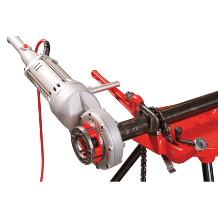 Gwintownica elektryczna model 700 230 V, 25 - 60 Hz z podwójną izolacją BSPT - tylko napęd mechaniczny