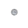 Termometr bimetaliczny AFRISO BiTh fi 63 mm 0…160'C tuleja 40 mm połączenie ax