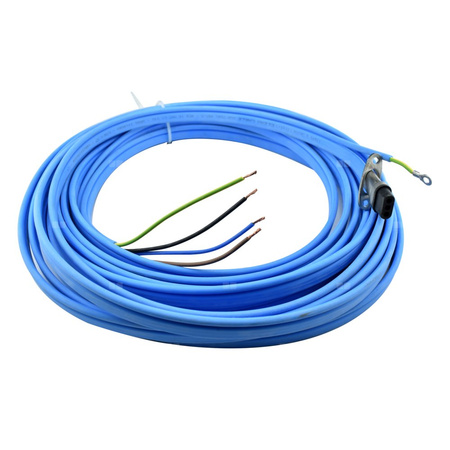 Kabel silnika do wody pitnej 4G1,5 bl fl 50m S TWU 3HS-B