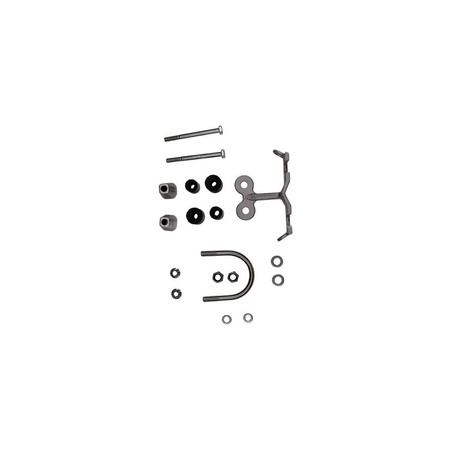 Wężyki 4/6 lanc ssawnych OCD 162 zestaw