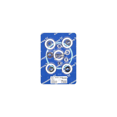 Zestaw napr. CHV 2-40/50 CVBE/V