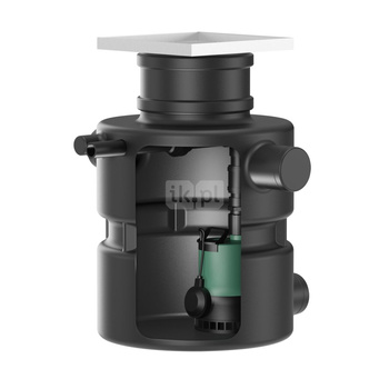 Pompa do ścieków WILO DrainLift Box 50 Hz / 11.99m³/h / 0.93W