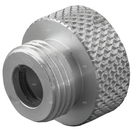 Zatyczka 1/2'' bez ochrony przed zgumieniem