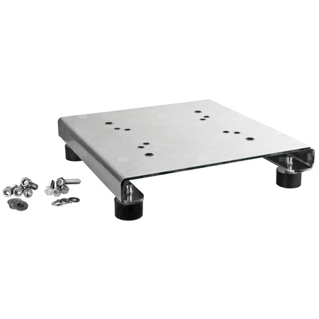 Płyta podstawy stal dł.405mm szer.405mm Helix V/VE/EXCE WILO