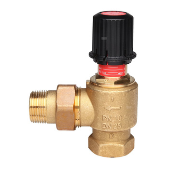 Regulator upustowy DANFOSS (stan surowy) PN 10 DN 25 max. 120'C 5-50 kPa