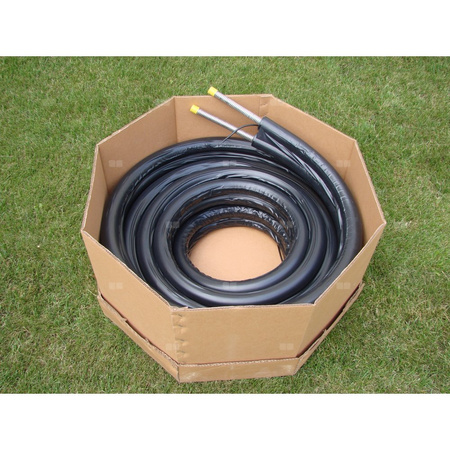 Przewód solarny podwójny PROFI-FLEX HT DN16X30 kpl.