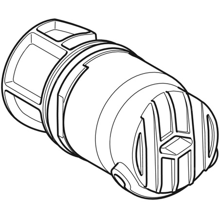 Dysza głowicy tryskaczowej Geberit