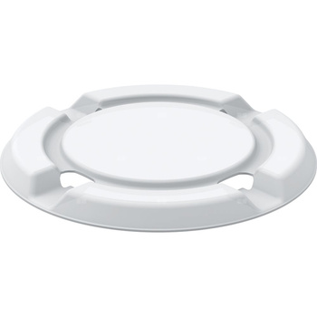 Skrzynka ochronna Geberit, okrągła, do wpustu podłogowego Geberit do natrysku, do okładzin podłogowych z PVC