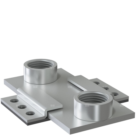 Podpora przesuwna PSB2 3/4 PSB2G3/4