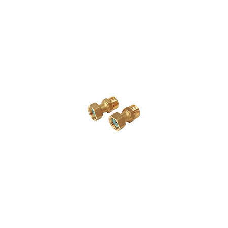 Śrubunek GIACOMINI P15M, 1/2'' (GW x GZ)