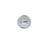 Termometr bimetaliczny AFRISO BiTh fi 80 mm 0…160'C tuleja 40 mm połączenie ax