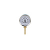 Termometr bimetaliczny AFRISO BiTh fi 80 mm -20…60'C tuleja 63 mm połączenie rad