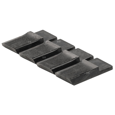 Noże grzebieniowe UNC 3/8-16, Zestaw