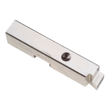 Wyłącznie końcówka rowkująca 4" do głowicy gwinciarskiej gwintownicy 1224