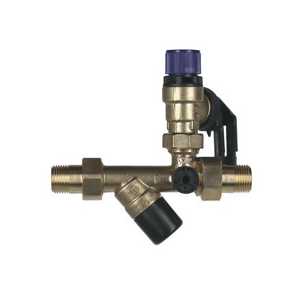 SYROBLOC 24 8 bar 1/2x1/2