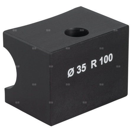 Element ślizgowy fi 35 R100