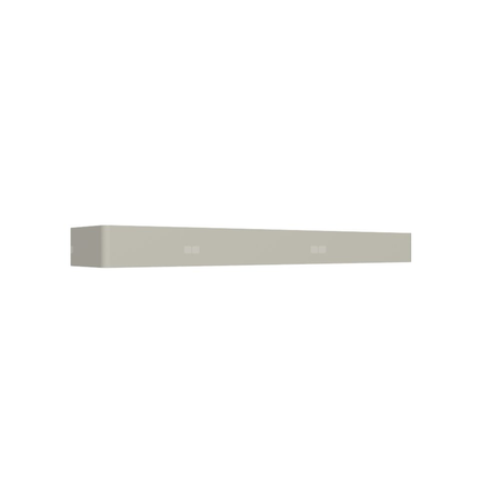 Reling TERMA CASE SLIM, 420 mm \ RAL 7044