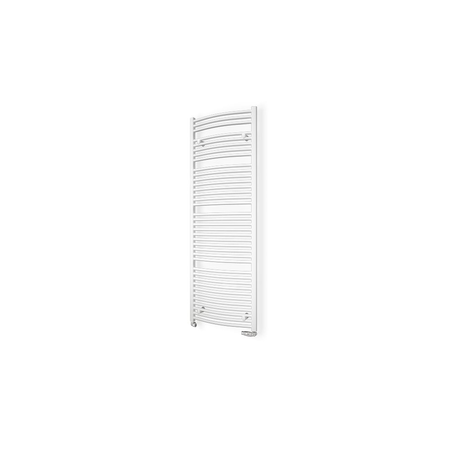 Grzejnik drabinkowy ENIX DALIS, wym. 776 x 450 mm, kolor biały, moc 360W