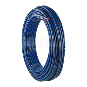 Rura wodociągowa ciśnieniowa  PE100 RC 40x2,4/100 PN10 SDR17 niebieska