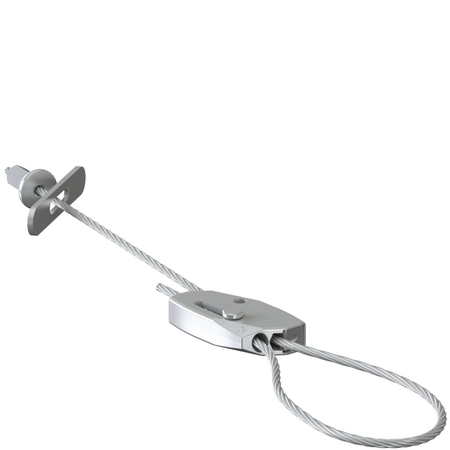 Zawiesie linkowe otworów przelotowych LBT 6000mm LBT6000ZKL