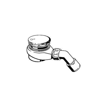 Tempoplex-odpływ nr wzoru 6961PL