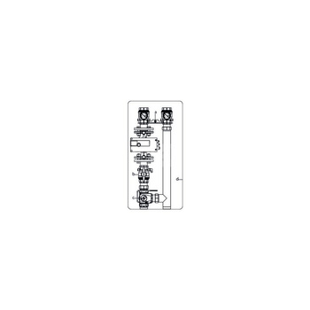 Regumat M3-220, DN 40, bez pompy