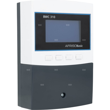 Regulator pogodowy BWC 310, 3 czujniki, 230 AC