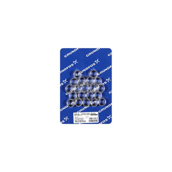 Tuleja dystan. CR/N 27.5mm Bulk 20szt.