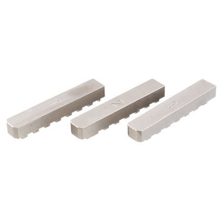 Zestaw szczęk centrujących cw 1224