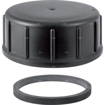 Pokrywa czyszczaka d90 90 st.